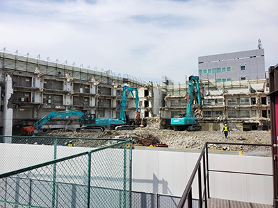 大建産業の施工事例2