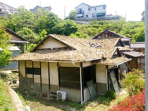 弘真の施工事例（before）