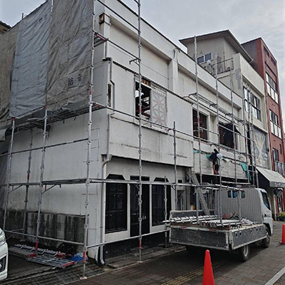 修榮の施工事例before